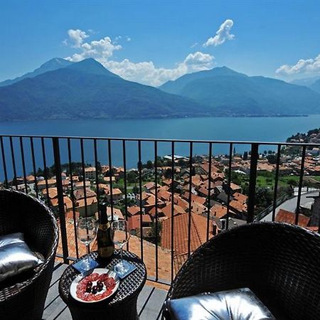 Balcone Di Pianello - Luna Apartment Pianello Del Lario ภายนอก รูปภาพ