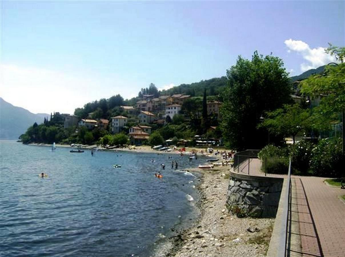 Balcone Di Pianello - Luna Apartment Pianello Del Lario ภายนอก รูปภาพ