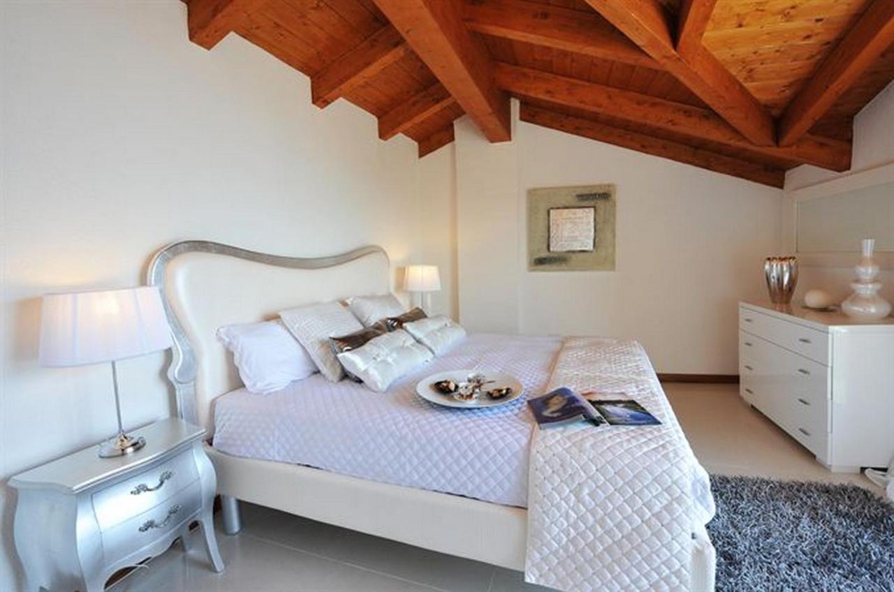 Balcone Di Pianello - Luna Apartment Pianello Del Lario ภายนอก รูปภาพ